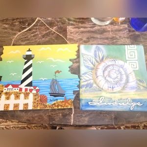 Coastal themed pictures